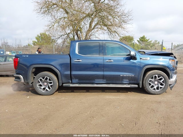 Продажа на аукционе авто 2023 Gmc Sierra 1500 4wd  Short Box Slt, vin: 1GTUUDED6PZ143064, номер лота: 44752580