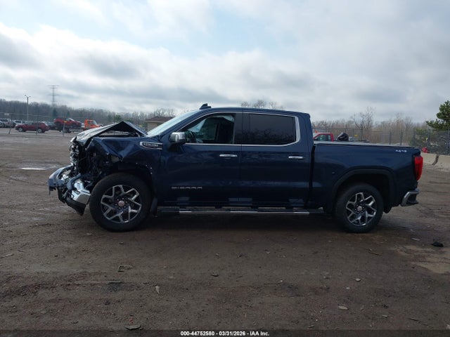 Продажа на аукционе авто 2023 Gmc Sierra 1500 4wd  Short Box Slt, vin: 1GTUUDED6PZ143064, номер лота: 44752580