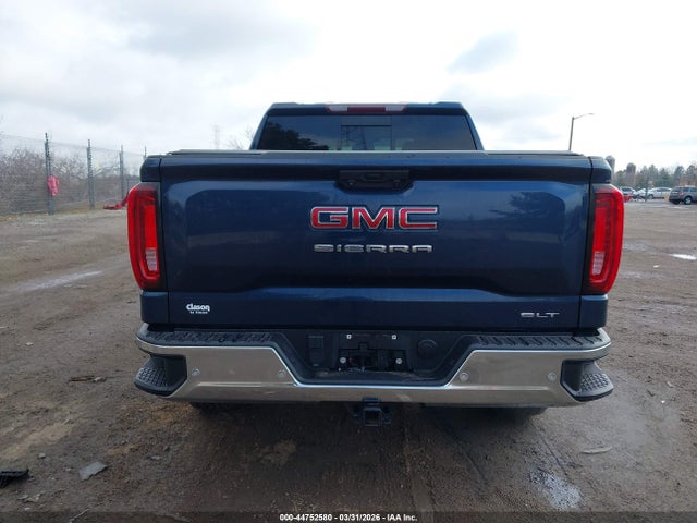 Продажа на аукционе авто 2023 Gmc Sierra 1500 4wd  Short Box Slt, vin: 1GTUUDED6PZ143064, номер лота: 44752580