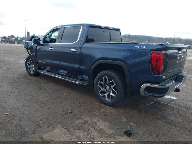 Продажа на аукционе авто 2023 Gmc Sierra 1500 4wd  Short Box Slt, vin: 1GTUUDED6PZ143064, номер лота: 44752580