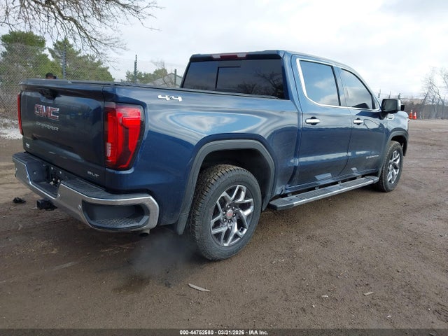 Продажа на аукционе авто 2023 Gmc Sierra 1500 4wd  Short Box Slt, vin: 1GTUUDED6PZ143064, номер лота: 44752580