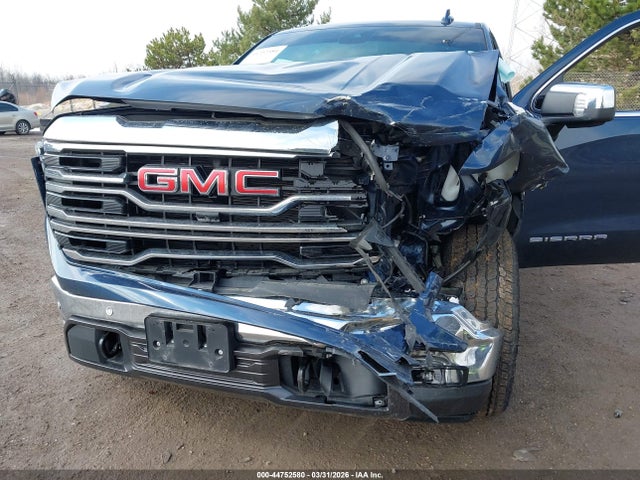 Продажа на аукционе авто 2023 Gmc Sierra 1500 4wd  Short Box Slt, vin: 1GTUUDED6PZ143064, номер лота: 44752580