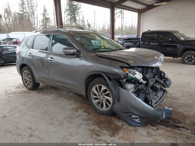 2015 NISSAN ROGUE 5N1AT2MV8FC763223