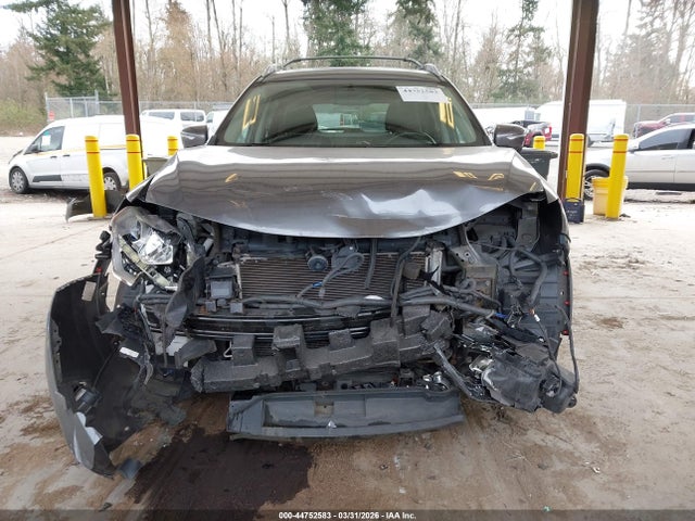 Nissan Rogue Sl 2015 5N1AT2MV8FC763223 Image 13