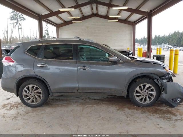 Nissan Rogue Sl 2015 5N1AT2MV8FC763223 Image 14