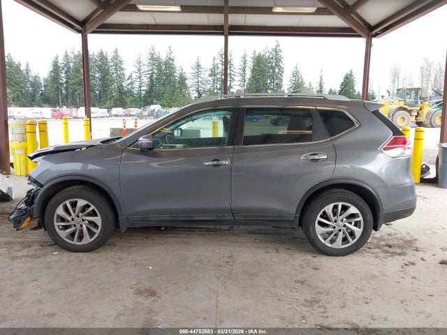 Nissan Rogue Sl 2015 5N1AT2MV8FC763223 Image 15