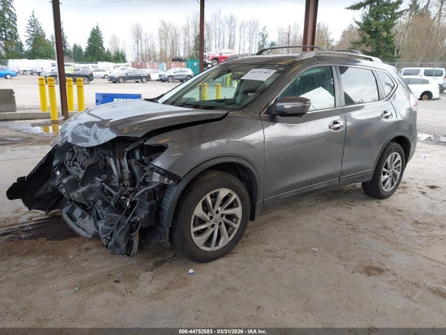 2015 NISSAN ROGUE 5N1AT2MV8FC763223 Photo 1