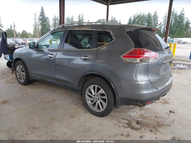 2015 NISSAN ROGUE 5N1AT2MV8FC763223 Photo 2