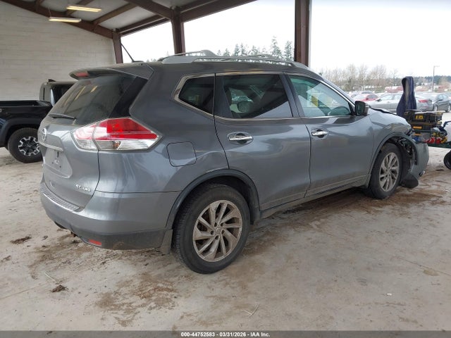 2015 NISSAN ROGUE 5N1AT2MV8FC763223 Photo 3