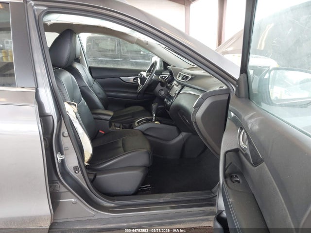 2015 NISSAN ROGUE 5N1AT2MV8FC763223 Photo 4