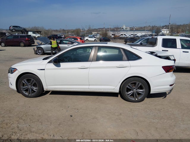 44752584 :رقم المزاد ، 3VWC57BU7KM061771 vin ، 2019 Volkswagen Jetta 1.4t R-line/1.4t S/1.4t Se مزاد بيع