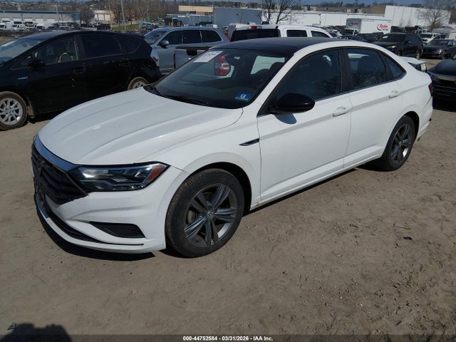 44752584 :رقم المزاد ، 3VWC57BU7KM061771 vin ، 2019 Volkswagen Jetta 1.4t R-line/1.4t S/1.4t Se مزاد بيع