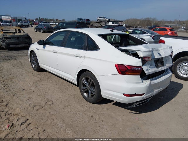 44752584 :رقم المزاد ، 3VWC57BU7KM061771 vin ، 2019 Volkswagen Jetta 1.4t R-line/1.4t S/1.4t Se مزاد بيع