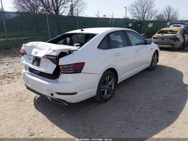 44752584 :رقم المزاد ، 3VWC57BU7KM061771 vin ، 2019 Volkswagen Jetta 1.4t R-line/1.4t S/1.4t Se مزاد بيع