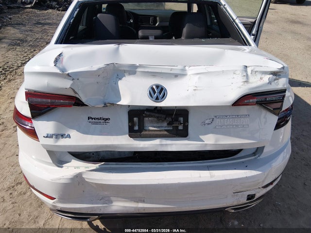 44752584 :رقم المزاد ، 3VWC57BU7KM061771 vin ، 2019 Volkswagen Jetta 1.4t R-line/1.4t S/1.4t Se مزاد بيع