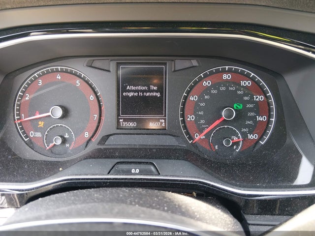44752584 :رقم المزاد ، 3VWC57BU7KM061771 vin ، 2019 Volkswagen Jetta 1.4t R-line/1.4t S/1.4t Se مزاد بيع