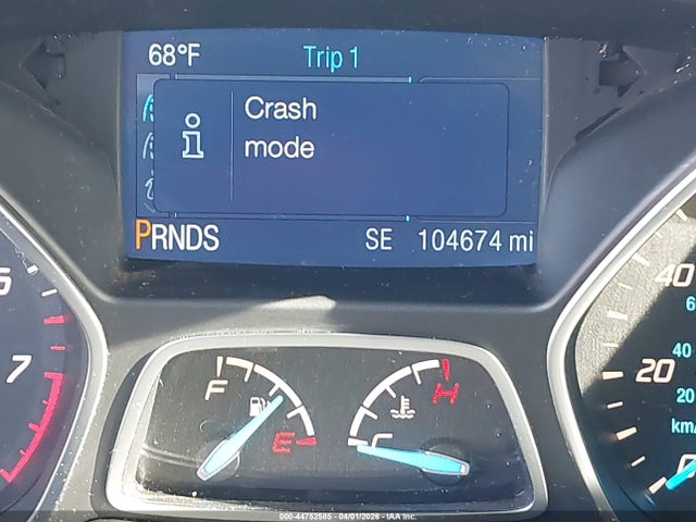 1FMCU0GXXFUA67450 Ford ESCAPE SE