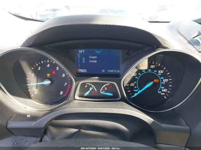 1FMCU0GXXFUA67450 Ford ESCAPE SE