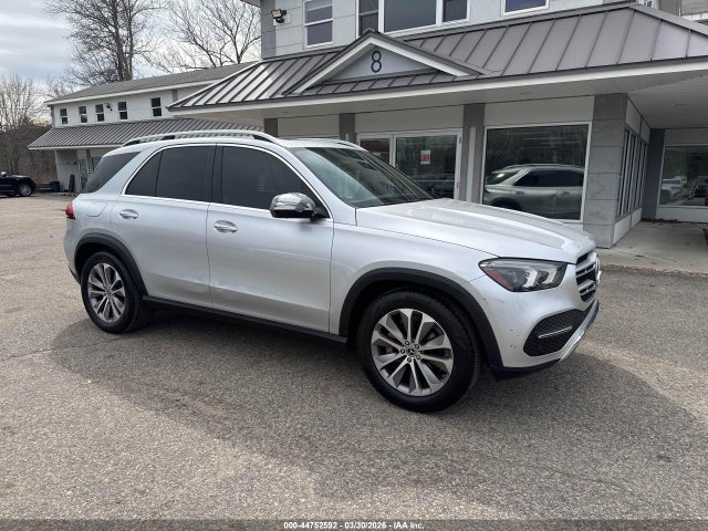 2020 MERCEDES-BENZ GLE 350 4JGFB4JE4LA126507