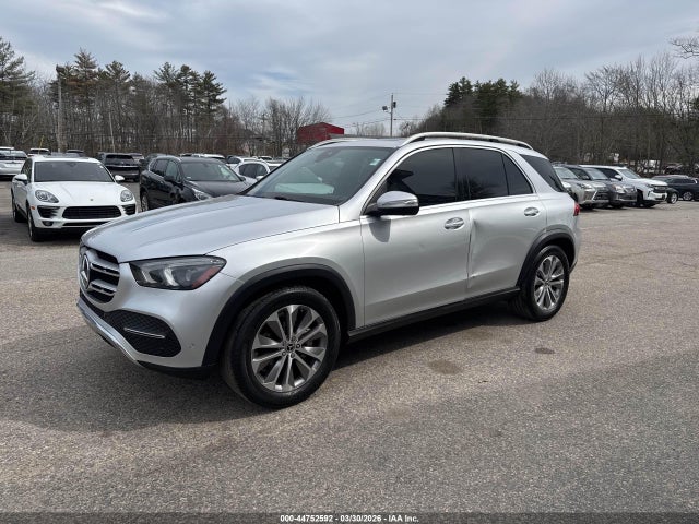 2020 MERCEDES-BENZ GLE 350 4JGFB4JE4LA126507 Photo 1