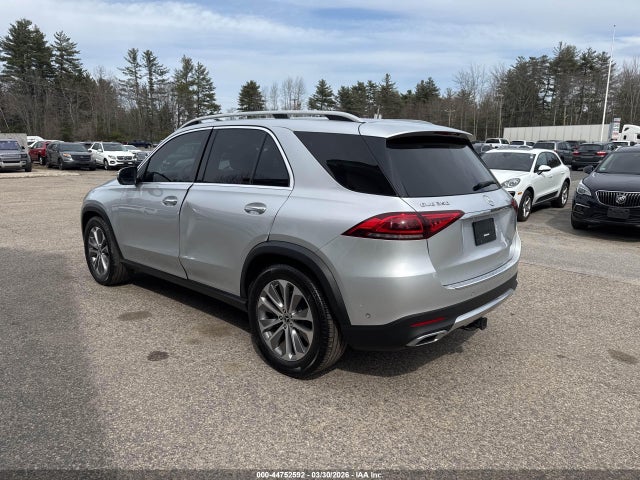 2020 MERCEDES-BENZ GLE 350 4JGFB4JE4LA126507 Photo 2