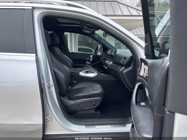 2020 MERCEDES-BENZ GLE 350 4JGFB4JE4LA126507 Photo 4