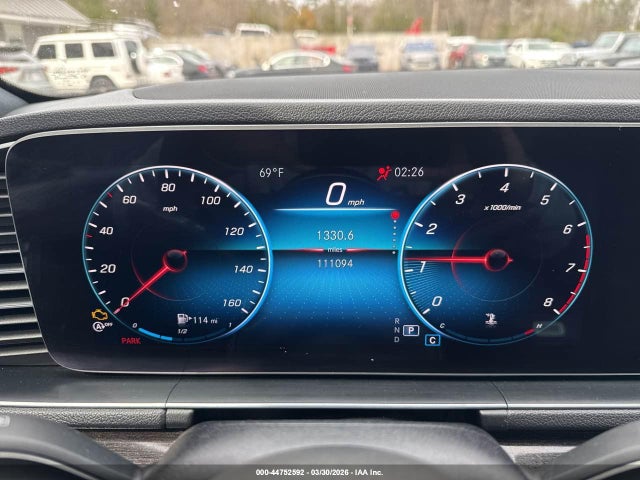 2020 MERCEDES-BENZ GLE 350 4JGFB4JE4LA126507 Photo 6