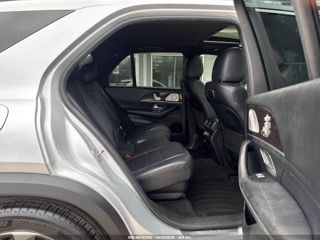 2020 MERCEDES-BENZ GLE 350 4JGFB4JE4LA126507 Photo 7