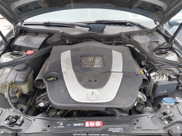 Продаж на аукціоні авто 2006 Mercedes-benz C 350 Luxury/sport, vin: WDBRF56H56F787418, номер лоту: 44752593