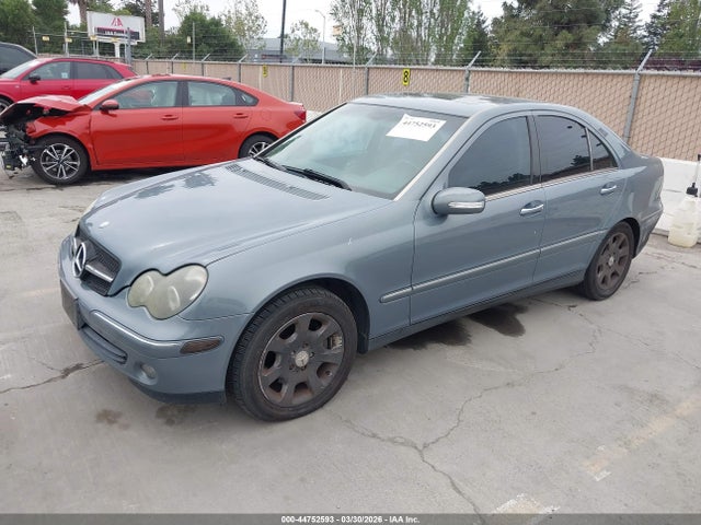 Продаж на аукціоні авто 2006 Mercedes-benz C 350 Luxury/sport, vin: WDBRF56H56F787418, номер лоту: 44752593
