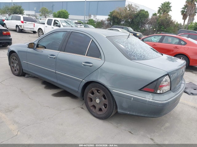 Продаж на аукціоні авто 2006 Mercedes-benz C 350 Luxury/sport, vin: WDBRF56H56F787418, номер лоту: 44752593