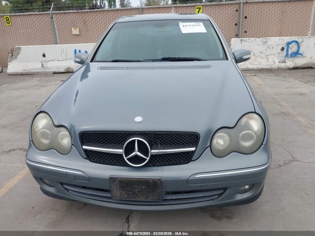 Продаж на аукціоні авто 2006 Mercedes-benz C 350 Luxury/sport, vin: WDBRF56H56F787418, номер лоту: 44752593