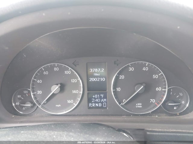 Продаж на аукціоні авто 2006 Mercedes-benz C 350 Luxury/sport, vin: WDBRF56H56F787418, номер лоту: 44752593