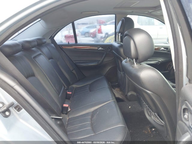 Продаж на аукціоні авто 2006 Mercedes-benz C 350 Luxury/sport, vin: WDBRF56H56F787418, номер лоту: 44752593