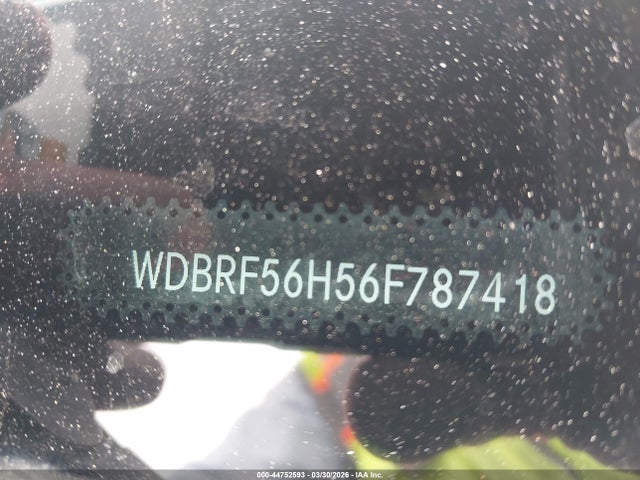 Продаж на аукціоні авто 2006 Mercedes-benz C 350 Luxury/sport, vin: WDBRF56H56F787418, номер лоту: 44752593