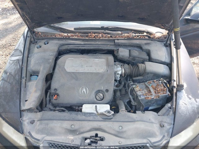 2007 ACURA TL 19UUA66257A019580 Photo 9