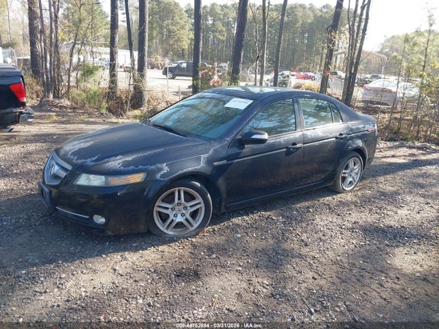 2007 ACURA TL 19UUA66257A019580 Photo 1