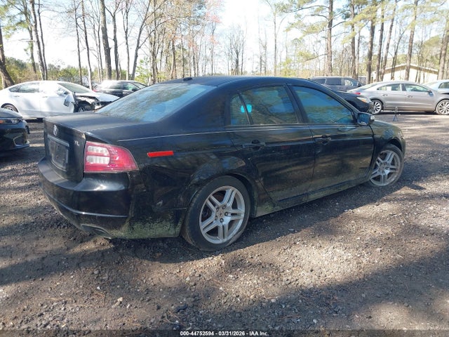 2007 ACURA TL 19UUA66257A019580 Photo 3