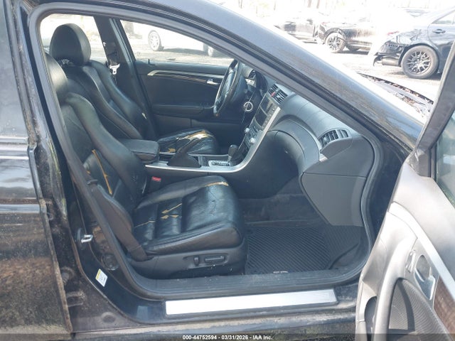 2007 ACURA TL 19UUA66257A019580 Photo 4