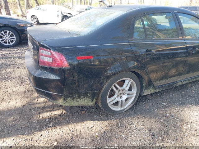2007 ACURA TL 19UUA66257A019580 Photo 5