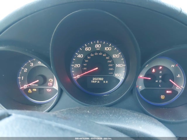 2007 ACURA TL 19UUA66257A019580 Photo 6