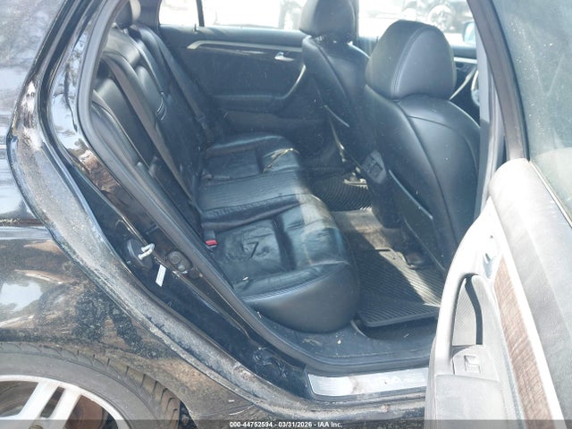 2007 ACURA TL 19UUA66257A019580 Photo 7