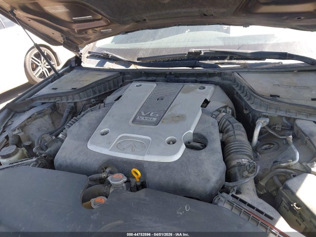Aukcja sprzedaży 2014 Infiniti Q50, vin: JN1BV7AP8EM682546, numer aukcji: 44752596