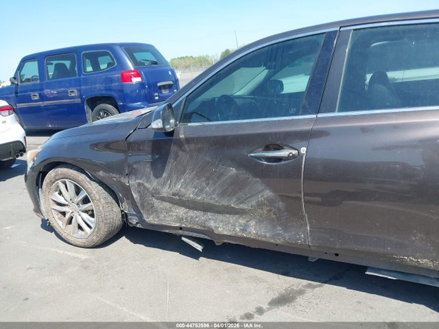 Aukcja sprzedaży 2014 Infiniti Q50, vin: JN1BV7AP8EM682546, numer aukcji: 44752596