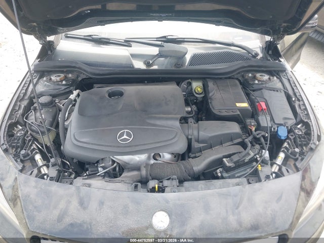 2014 MERCEDES-BENZ CLA 250 WDDSJ4EB0EN055524 Photo 9