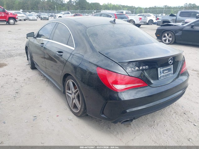 2014 MERCEDES-BENZ CLA 250 WDDSJ4EB0EN055524 Photo 2
