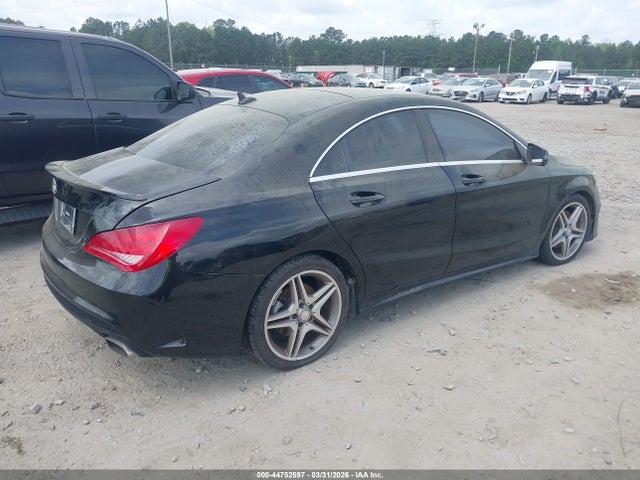 2014 MERCEDES-BENZ CLA 250 WDDSJ4EB0EN055524 Photo 3