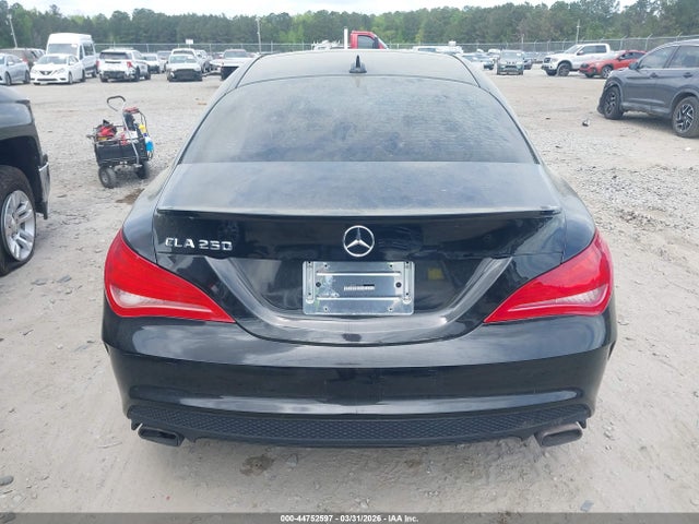 2014 MERCEDES-BENZ CLA 250 WDDSJ4EB0EN055524 Photo 5
