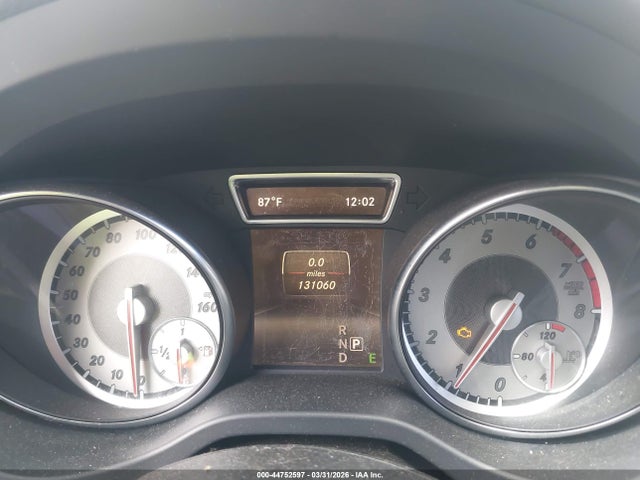 2014 MERCEDES-BENZ CLA 250 WDDSJ4EB0EN055524 Photo 6