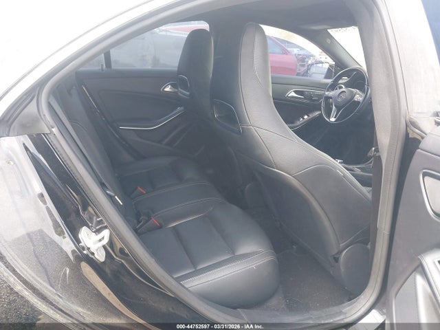 2014 MERCEDES-BENZ CLA 250 WDDSJ4EB0EN055524 Photo 7